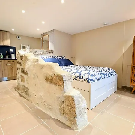 公寓 Studio - Hyper Centre - Proche Gare 阿维河畔维内