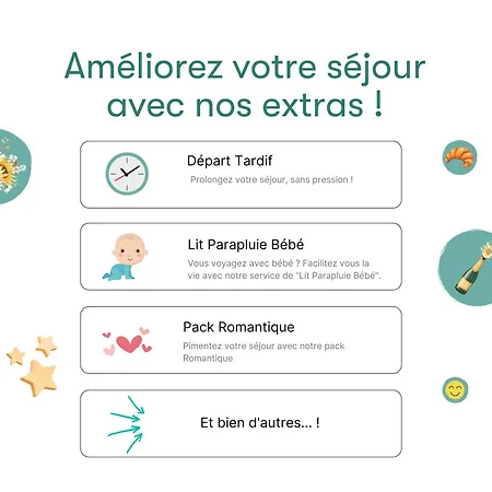 Studio - Hyper Centre - Proche Gare * 阿维河畔维内