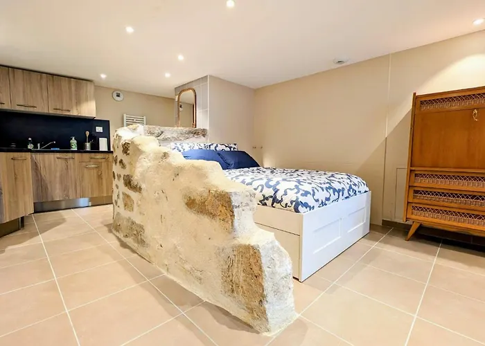 Διαμέρισμα Studio - Hyper Centre - Proche Gare Βερνέιγ-συρ-Αβρ