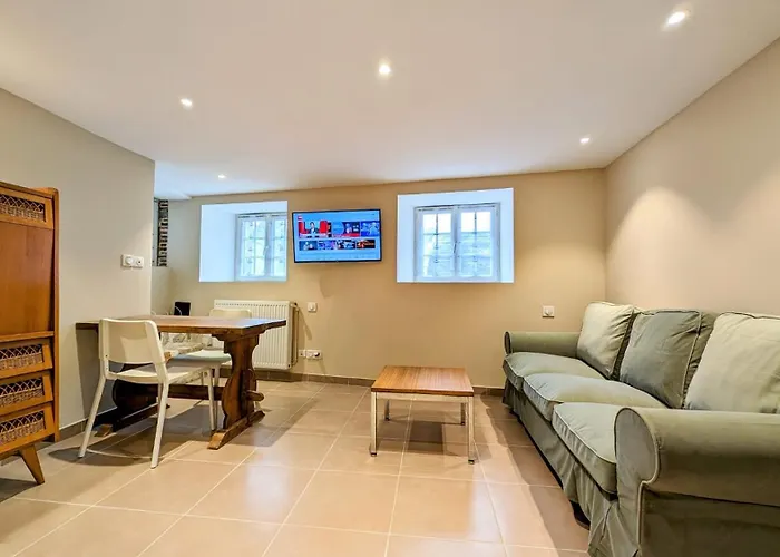 Studio - Hyper Centre - Proche Gare Διαμέρισμα Βερνέιγ-συρ-Αβρ