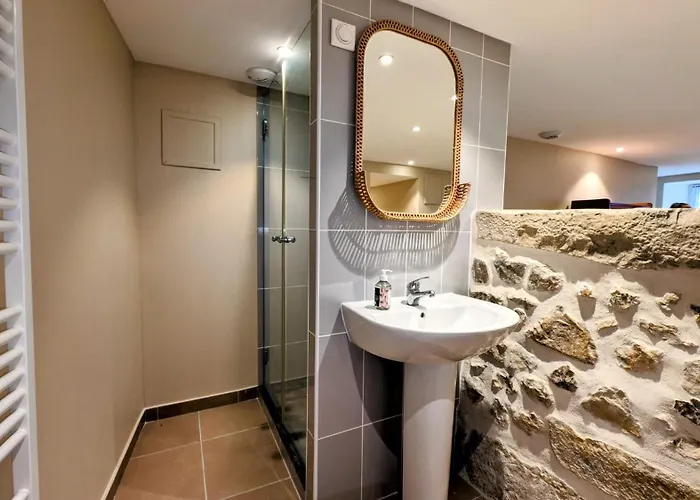 Studio - Hyper Centre - Proche Gare Βερνέιγ-συρ-Αβρ