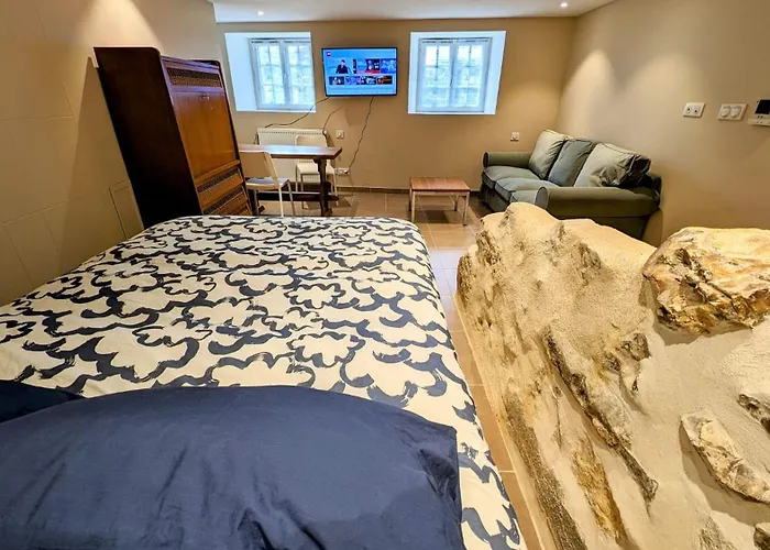 Διαμέρισμα Studio - Hyper Centre - Proche Gare Βερνέιγ-συρ-Αβρ