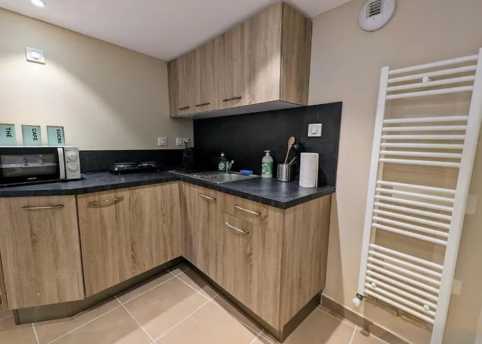 Διαμέρισμα Studio - Hyper Centre - Proche Gare Βερνέιγ-συρ-Αβρ